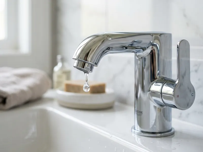 Faucet Repair & Installation Plumber in Lewis, IA
